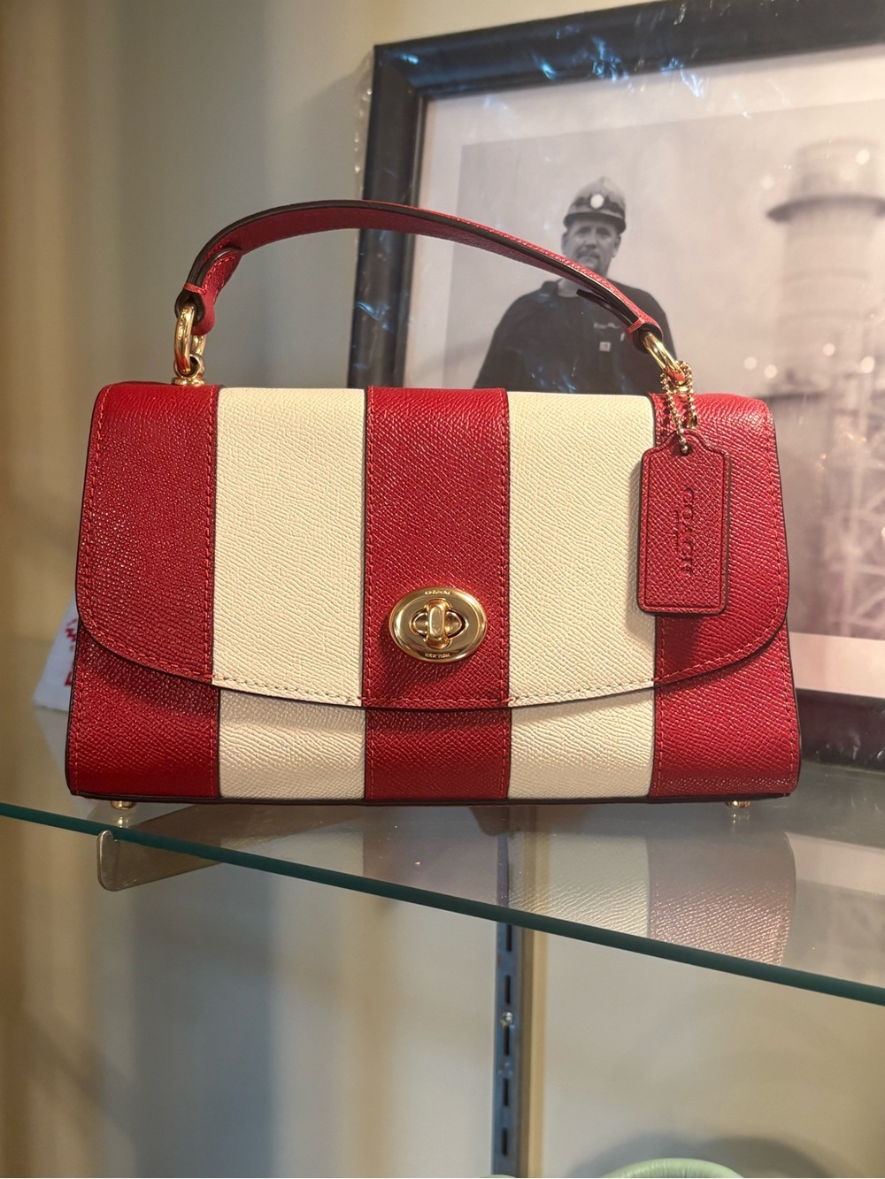 Coach Tilly Crossbody